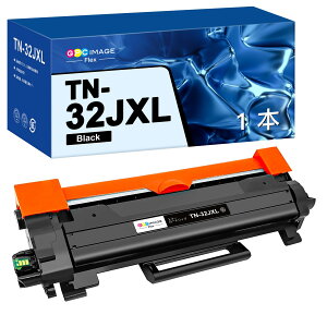 �g�i�[�J�[�g���b�W �݊� �u���b�N �P�i TN-32JXL �Ή� MFC-L2880DW MFC-L2860DW FAX-L2800DW DCP-L2660DW DCP-L2600DW HL-L2460DW HL-L2400D