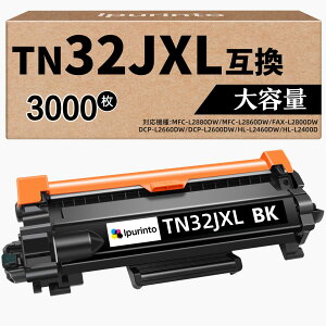 �݊��g�i�[�J�[�g���b�W �u���b�N 1�{ �Ή� MFC-L2880DW MFC-L2860DW FAX-L2800DW DCP-L2660DW DCP-L2600DW HL-L2460DW HL-L2400D �c�ʌ��m�Ή�