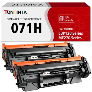 �g�i�[�J�[�g���b�W �u���b�N 2�{ �݊� ����p �v�����^�[�p���i Satera LBP122 LBP121 LBP122dw MF273 MF273dw MF272 MF272dw MF270