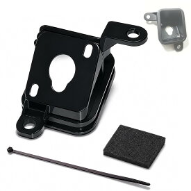 バックカメラ取付キット マウントブラケット 純正バックドアハンドル装着車用 専用設計 アルト ラパン エブリイ ワゴンR ハスラー クロスビー キャロル スクラムバン ミニキャブバン