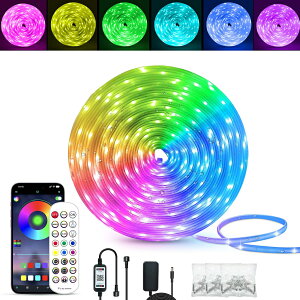 LED�e�[�v���C�g RGB ���P�x �������� PSE�F�� SMD5050 4Pin �ؒf�\ �������F �ԐڏƖ� ��������