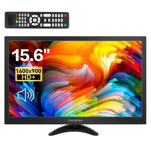 Thinlerain j^[ ^ fBXvC tfBXvC j^[/1366x768/95°/HDMI VGA AV BNC USB |[g/VESA}Eg/Xs[J[/R