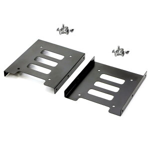 �}�E���g�u���P�b�g 2.5�C���`����3.5�C���` SSD HDD �n�[�h�f�B�X�N�h���C�u�x�C�z���_�[ PC�p