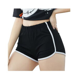 RAKUKOU ���f�B�[�X �V���[�g�p���c �ȍ� �X�|�[�c �Z�p�� �� �J�W���A���E�G�A �_�炩�� �ʋC�� �L�k�� �z�� ���� ���K �����j���O