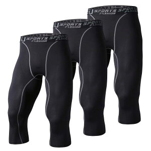 [Sillictor] �X�|�[�c �X�p�b�c �����Y �p���[�X�g���b�` 7���� �A���_�[�E�F�A �R���v���b�V���� �^�C�c [UV�J�b�g + �z������]