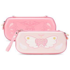 Switch�P�[�X ���[�{�b�N�X �o�b�O �C���z���������� �h�� �h�� �ϏՌ� �S�ʕی� ���s�p ����t�� �s���N