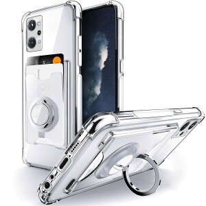 Oppo Reno7 A �p �P�[�X �����O �X�^���h �w�� 3���J�[�h���[ ���z �ϏՌ� �ϋv ���菝�h�~ ����~�� �l���Ռ��z�� ���� TPU �J�o�[ �N���A