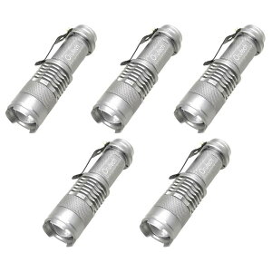 yOrutechz ^ LED nfBCg ^тɕ֗ȃ~jTCỶd/PxCREE`bv̗p/h/Y[tH[JX@\t ca100100-1