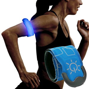 �����j���O���C�gVer.2.0�y�u�ԑ���x���|�I���F���z �����j���O ���C�g ���P�x LED Type-C �[�d�� ���˃o���h �E�H�[�L���O �U�� �� ���̖h�~ ���S�΍� ���F���A�b�v