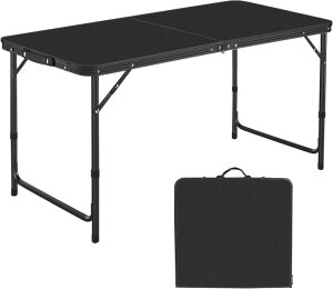 y{ƁzLve[u AEghA e[u ܂肽 120CM 3iK\ sNjbN W[ Lvp ܏ RpNg [ ȒPg