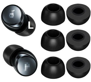 A-Pcas �ᔽ���C���[�s�[�X Soundcore�p Liberty 4�p Life P2 Mini �p Space A40�p Life P3 �p �E���^�����ᔽ���C���[�s�[�X �L���t�H�[���C���[�`�b�v Fit in the Case �Չ��� �t�B�b�g