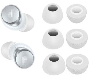 A-Pcas �ᔽ���C���[�s�[�X Soundcore�p Liberty 4�p Life P2 Mini �p Space A40�p Life P3 �p �E���^�����ᔽ���C���[�s�[�X �L���t�H�[���C���[�`�b�v Fit in the Case �Չ��� �t�B�b�g