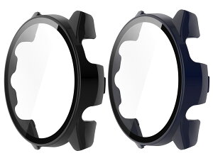 Forerunner 265 �P�[�X �J�o�[ PC+�����K���X�t�B���� 9H�d�x ��̌^�ی�P�[�X �ϏՌ� �S�ʕی� �ی�J�o�[ �A�N�Z�T���[