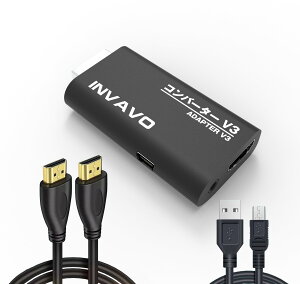 PS2��pHDMI�ڑ��R�l�N�^�[ HDMI�ϊ��A�_�v�^�[ �g�ѕ֗� �n�C�X�s�[�hUSB�P�[�u�� �P�[�u��