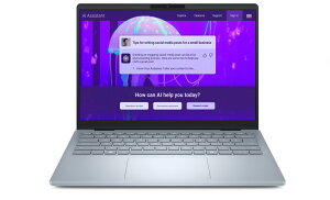14�C���` �m�[�g�p�\�R�� Intel Core Ultra 7 ������32GB SSD 1TB Windows 11 Home �A�C�X�u���[