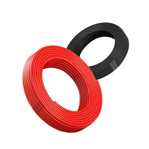 2 pin wire cable color set