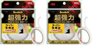 両面テープ スーパー多用途 薄手