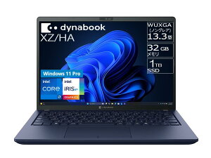 �m�[�g�p�\�R�� (1kg���� �Z���t�����o�b�e���[ Core i7 13.3�^ Windows 11 Pro 32GB 1TB SSD �_�[�N�e�b�N�u���[)