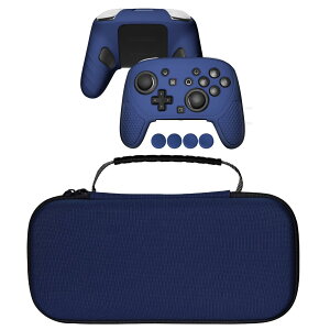 Switch2 Pro�R���g���[���[�Ή� �J�o�[ �V���R�����ی�P�[�X ����~�� �T���X�e�B�b�N�L���b�v4�t��