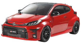 1/10 電動RCカーシリーズ トヨタ GRヤリス (M-05シャーシ)