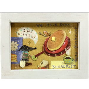 ܂܂ |XgJ[h z@w@ybreakfastzsmm-005gt