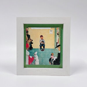 yNORMAN ROCKWELL zm[}EbNEFyNƏz~j|X^[z