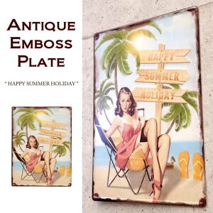 uLŔ AeB[NG{Xv[gmHAPPY SUMMER HOLIDAYn