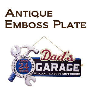 uLŔ AeB[NG{Xv[g m_CJbgiDAD'S GARAGE 1jn