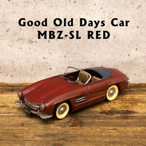 uL̂ Good Old Days Car[MBZ-SL RED]