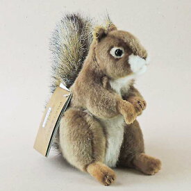 HANSA ハンサ ぬいぐるみ アカリス 20