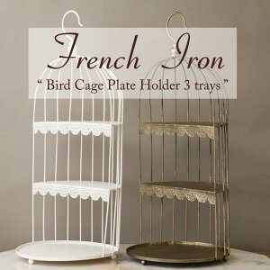 French Iron t`ACA [o[hP[Wv[gz_[ (3i)]