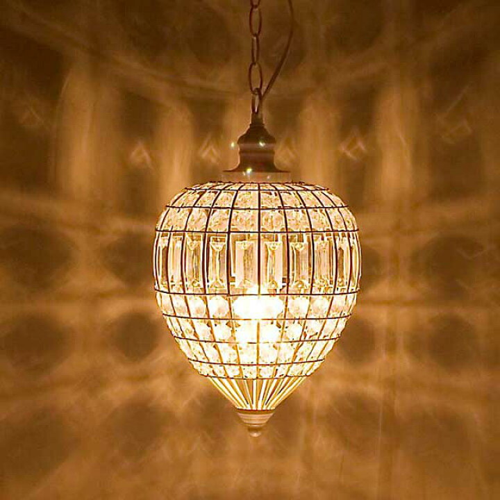 楽天市場】ペンダントランプ［ドロップ（1灯）］＜E12/水雷型  