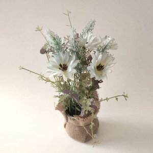 Artificial flower A[eBtBVt[m|bg Blue 258n