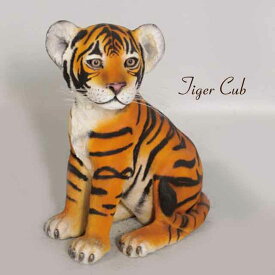 フィギュア［チャイルドタイガー（子虎）］