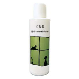 C＆R(旧SGJプロダクツ）ホホバリンス（犬・猫用）Sサイズ（250ml）