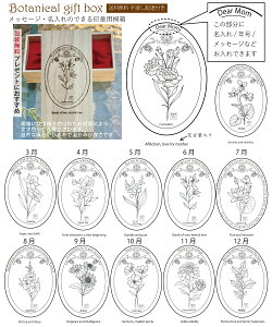 yVizbotanical Botanical gift box@@bZ[W@N@\@MtgɍœKȈ͗p˔@EsEF@y˔̂݁z