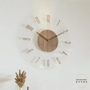 v |v k Ǌ|v ؐ a 35cm ^̃fUC  k CLOCK É 3D̐ Abj  Q   Ղ 蕨 IV