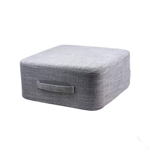 �N�b�V���� �ᔽ�� ���z�c�N�b�V���� 40×40cm �Ɍ�18cm �l�p�^ �z�[���W�����v ���l���X�N�G�A�N�b�V���� ���֎q�p �g���[�j���O�ɂ��œK�ȍ��������ŉ��K�ȍ���S�n�̃N�b�V����