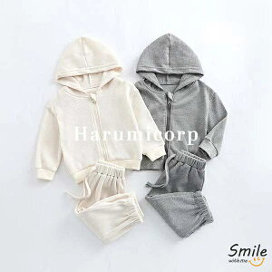 セットアップ キッズ ベビー服 女の子 男の子 73〜110cm 子供服 トップス 長袖 ロングパンツ ジャージ 上下セット 春秋 新生児 赤ちゃん スポーツ 運動会 おしゃれ 可愛い 誕生日 出産お祝い プ