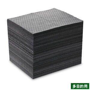 �I�C���K�[�h PS 9141 �i100���j �t�̋z���}�b�g �c40cm×��50cm×���ݖ�4mm ���z���}�b�g�@OilGuard