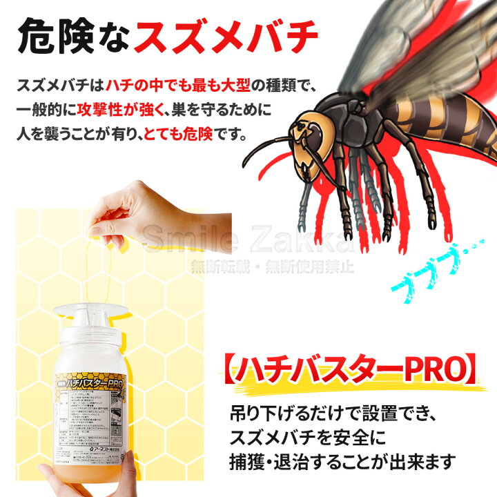 楽天市場】【15日限定15％OFFクーポン】【詰め替え用スズメバチ 