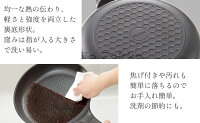 ベルフィーナプレミアムダイヤモンドエンボスパン20cm深型蓋付(2021)
