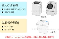 洗濯槽キレイサッパリ50g小分けパック12個入り