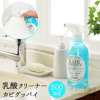 乳酸クリーナーカビグッバイ500ml
