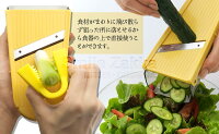 パパッと卓上スライサー(指楽とんぐ付)