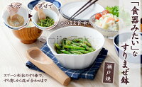 食器みたいなすりまぜ鉢すり鉢すりごままぜ鉢オシャレ器としても使える
