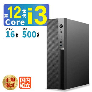 _25艿i^y1000~OFFN[|LzyňlɒIŒZzzVi fXNgbvp\R p\R 12 Corei5 12400 Windows11 10 SSD 500GB  16GB fXNgbvPC 1Nۏ  