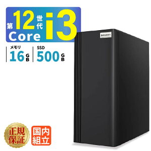 _91920`^y1000~OFFN[|LzyňlɒIŒZzzVi fXNgbvp\R p\R 12 Corei3 12100 Windows11 10 SSD 500GB  16GB fXNgbvPC 1Nۏ  