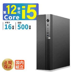 yňlɒIzVi fXNgbvp\R windows11 fXNgbvPC p\R Q[~OPC 12 Intel Corei5 SSD 500GB  16GB eX|[c Q[~Op\R Q[ rWlX