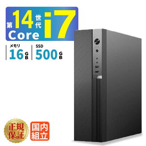 yňlɒIzVi fXNgbvp\R windows11 fXNgbvPC p\R Q[~OPC 14 Intel Corei7 SSD 500GB  16GB eX|[c Q[~Op\R Q[ rWlX